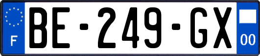 BE-249-GX