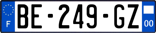 BE-249-GZ