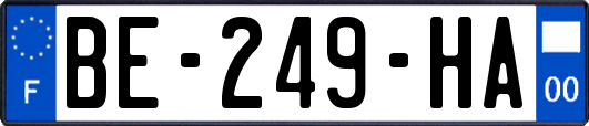 BE-249-HA
