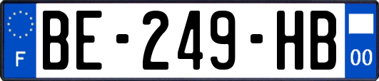 BE-249-HB