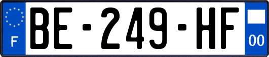 BE-249-HF
