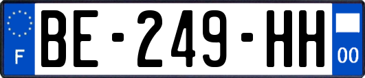 BE-249-HH