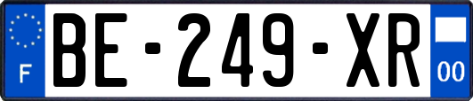 BE-249-XR
