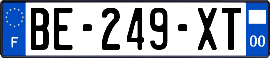 BE-249-XT