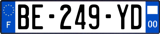 BE-249-YD