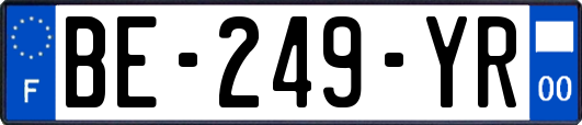 BE-249-YR