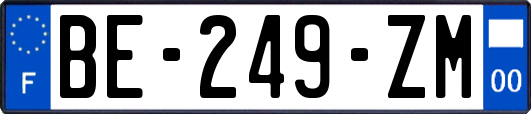 BE-249-ZM