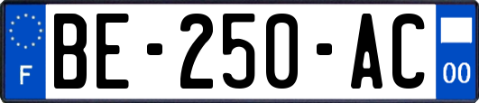 BE-250-AC