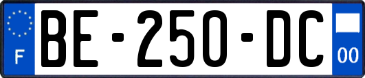 BE-250-DC