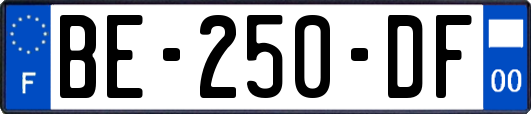 BE-250-DF