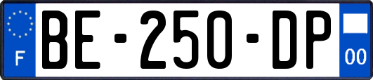 BE-250-DP