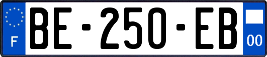 BE-250-EB