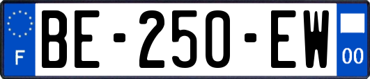 BE-250-EW