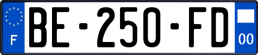 BE-250-FD