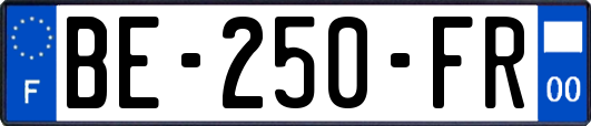 BE-250-FR