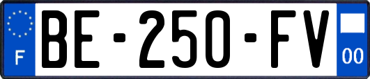 BE-250-FV