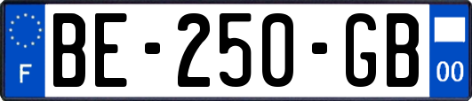 BE-250-GB