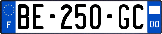 BE-250-GC