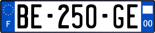 BE-250-GE