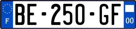 BE-250-GF