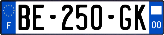 BE-250-GK