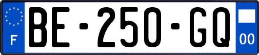 BE-250-GQ