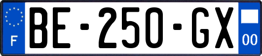 BE-250-GX