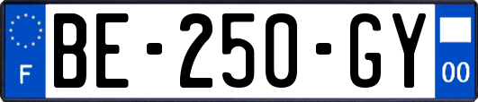 BE-250-GY
