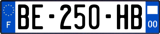 BE-250-HB