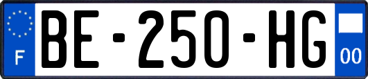 BE-250-HG