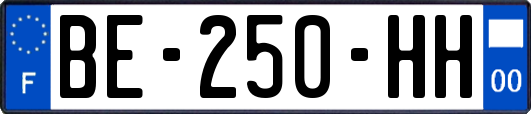 BE-250-HH
