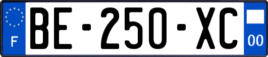 BE-250-XC