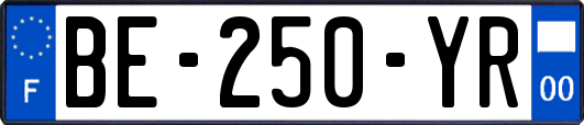 BE-250-YR