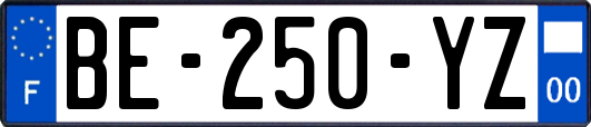 BE-250-YZ