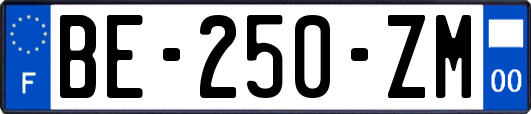 BE-250-ZM