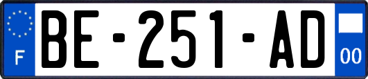 BE-251-AD