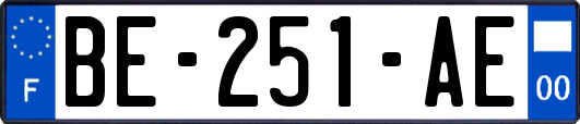 BE-251-AE