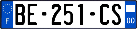 BE-251-CS