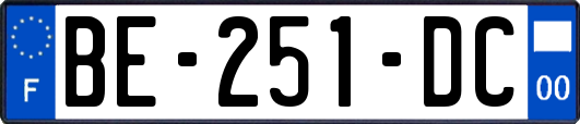 BE-251-DC