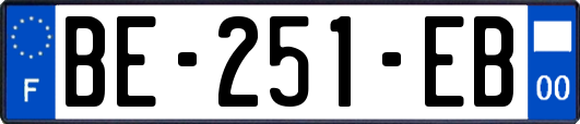 BE-251-EB