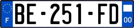 BE-251-FD