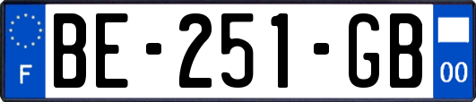 BE-251-GB