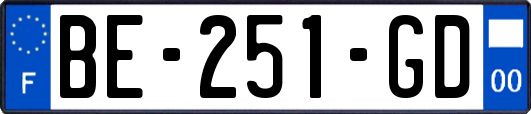 BE-251-GD
