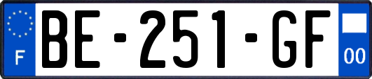 BE-251-GF