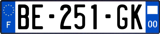 BE-251-GK