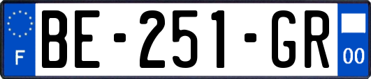 BE-251-GR