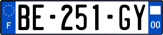 BE-251-GY