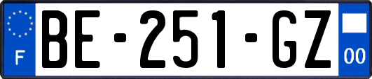 BE-251-GZ