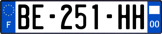 BE-251-HH