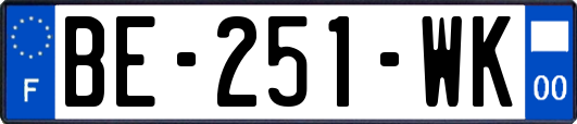 BE-251-WK